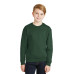 Jerzees - Youth NuBlend Crewneck Sweatshirt.  562B