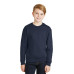 Jerzees - Youth NuBlend Crewneck Sweatshirt.  562B