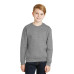 Jerzees - Youth NuBlend Crewneck Sweatshirt.  562B