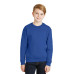 Jerzees - Youth NuBlend Crewneck Sweatshirt.  562B