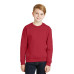 Jerzees - Youth NuBlend Crewneck Sweatshirt.  562B