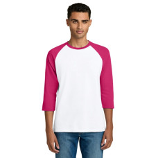 Gildan® Heavy Cotton™ 3/4-Sleeve Raglan T-Shirt. 5700