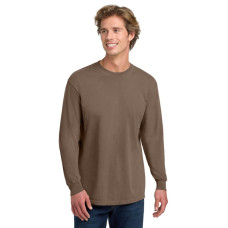 COMFORT COLORS ® Heavyweight Ring Spun Long Sleeve Tee. 6014
