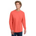COMFORT COLORS Heavyweight Ring Spun Long Sleeve Tee. 6014 COMFORT COLORS Heavyweight Ring Spun Long Sleeve Tee. 6014