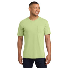 COMFORT COLORS ® Heavyweight Ring Spun Pocket Tee. 6030