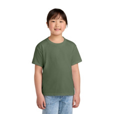 Gildan® Youth Softstyle® CVC Tee 64000BCVC