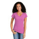 Gildan Softstyle Ladies Fit V-Neck T-Shirt. 64V00L