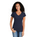 Gildan Softstyle Ladies Fit V-Neck T-Shirt. 64V00L