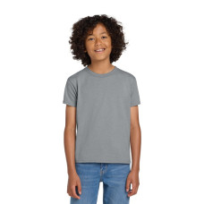 Gildan® Youth DryBlend® 50 Cotton/50 Poly T-Shirt.  8000B
