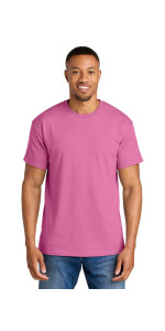 Gildan DryBlend 50 Cotton/50 Poly T-Shirt. 8000