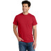 Gildan - DryBlend 50 Cotton/50 Poly Pocket T-Shirt. 8300