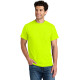 Gildan - DryBlend 50 Cotton/50 Poly Pocket T-Shirt. 8300