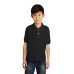 Gildan Youth DryBlend 6-Ounce Jersey Knit Sport Shirt. 8800B