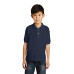 Gildan Youth DryBlend 6-Ounce Jersey Knit Sport Shirt. 8800B