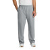 Jerzees NuBlend Open Bottom Pant with Pockets. 974MP Jerzees NuBlend Open Bottom Pant with Pockets. 974MP