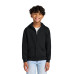 Jerzees - Youth NuBlend Full-Zip Hooded Sweatshirt. 993B Jerzees - Youth NuBlend Full-Zip Hooded Sweatshirt. 993B