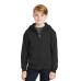 Jerzees - Youth NuBlend Full-Zip Hooded Sweatshirt.  993B