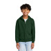 Jerzees - Youth NuBlend Full-Zip Hooded Sweatshirt. 993B Jerzees - Youth NuBlend Full-Zip Hooded Sweatshirt. 993B