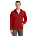 Jerzees - NuBlend Full-Zip Hooded Sweatshirt.  993M