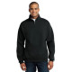Jerzees - NuBlend 1/4-Zip Cadet Collar Sweatshirt. 995M Jerzees - NuBlend 1/4-Zip Cadet Collar Sweatshirt. 995M