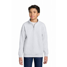 Jerzees® Youth NuBlend® 1/4-Zip Cadet Collar Sweatshirt 995Y Jerzees® Youth NuBlend® 1/4-Zip Cadet Collar Sweatshirt 995Y