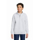 Jerzees® Youth NuBlend® 1/4-Zip Cadet Collar Sweatshirt 995Y