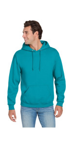 Jerzees NuBlend Pullover Hooded Sweatshirt. 996M Jerzees NuBlend Pullover Hooded Sweatshirt. 996M