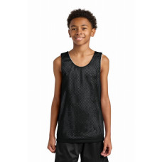 A4 Sprint Youth Reversible Mesh Tank A4N2206