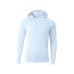 A4 Cooling Performance Long Sleeve Hooded Tee A4N3409 A4 Cooling Performance Long Sleeve Hooded Tee A4N3409