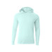 A4 Cooling Performance Long Sleeve Hooded Tee A4N3409 A4 Cooling Performance Long Sleeve Hooded Tee A4N3409