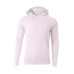 A4 Cooling Performance Long Sleeve Hooded Tee A4N3409 A4 Cooling Performance Long Sleeve Hooded Tee A4N3409