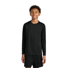 A4 Youth Cooling Performance Long Sleeve Tee A4NB3165 A4 Youth Cooling Performance Long Sleeve Tee A4NB3165