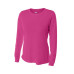 A4 Women's Cooling Performance Long Sleeve Tee A4NW3002 A4 Women's Cooling Performance Long Sleeve Tee A4NW3002