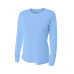 A4 Women's Cooling Performance Long Sleeve Tee A4NW3002 A4 Women's Cooling Performance Long Sleeve Tee A4NW3002