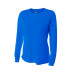 A4 Women's Cooling Performance Long Sleeve Tee A4NW3002 A4 Women's Cooling Performance Long Sleeve Tee A4NW3002
