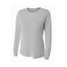 A4 Women's Cooling Performance Long Sleeve Tee A4NW3002 A4 Women's Cooling Performance Long Sleeve Tee A4NW3002