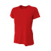 A4 Women's Cooling Performance Short Sleeve Tee A4NW3201