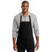 Port Authority  Medium-Length Two-Pocket Bib Apron. A601