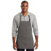 Port Authority  Medium-Length Two-Pocket Bib Apron. A601