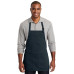 Port Authority  Medium-Length Two-Pocket Bib Apron. A601