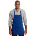 Port Authority  Medium-Length Two-Pocket Bib Apron. A601