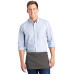 Port Authority Three-Pocket Waist Apron. A602 Port Authority Three-Pocket Waist Apron. A602