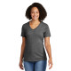 Allmade Women's Recycled Blend V-Neck Tee AL2303