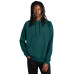 Allmade Unisex Organic CVC Fleece Pullover Hoodie AL5000 Allmade Unisex Organic CVC Fleece Pullover Hoodie AL5000