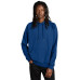 Allmade Unisex Organic CVC Fleece Pullover Hoodie AL5000 Allmade Unisex Organic CVC Fleece Pullover Hoodie AL5000
