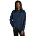 Allmade Unisex Organic CVC Fleece Pullover Hoodie AL5000 Allmade Unisex Organic CVC Fleece Pullover Hoodie AL5000