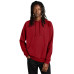 Allmade Unisex Organic CVC Fleece Pullover Hoodie AL5000 Allmade Unisex Organic CVC Fleece Pullover Hoodie AL5000