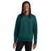 Allmade Unisex Organic CVC Fleece Crewneck Sweatshirt AL5004 Allmade Unisex Organic CVC Fleece Crewneck Sweatshirt AL5004