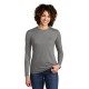 Allmade   Women's Tri-Blend Long Sleeve Tee AL6008