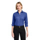 Brooks Brothers Women's Wrinkle-Free Stretch Nailhead Shirt BB18003